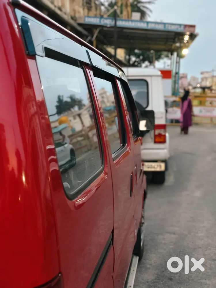 Maruti Suzuki Eeco 2012 Petrol 82000 Km Driven