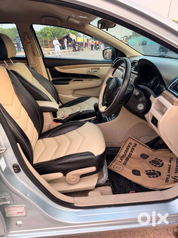 Maruti Suzuki Ciaz 1.3 Delta Shvs Mt, 2022, Petrol