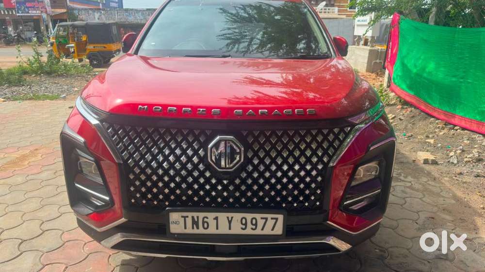 Mg Hector Savvy Pro (2024) – Top Model, Single Owner
