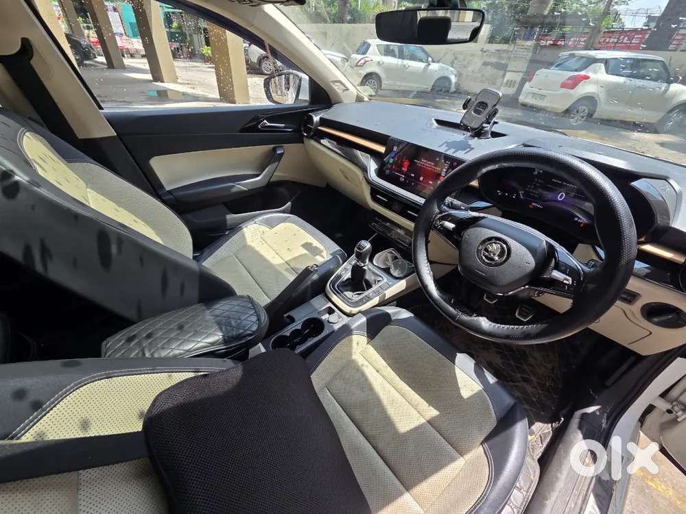 Skoda Slavia 1.5 Tsi 2022