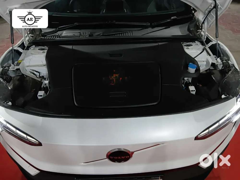 Volvo Ex30, 2026, Electric