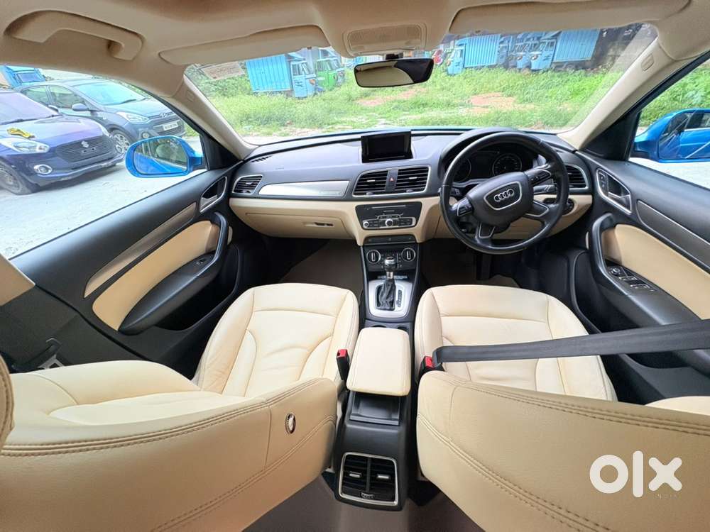 Audi Q3 35 Tdi Quattro Premium
