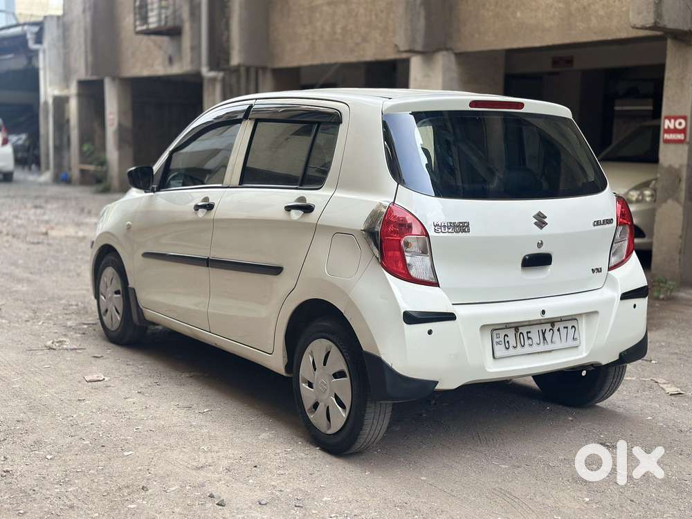 Maruti Suzuki Celerio 1.0 Vxi (o) Cng, 2014, Cng & Hybrids