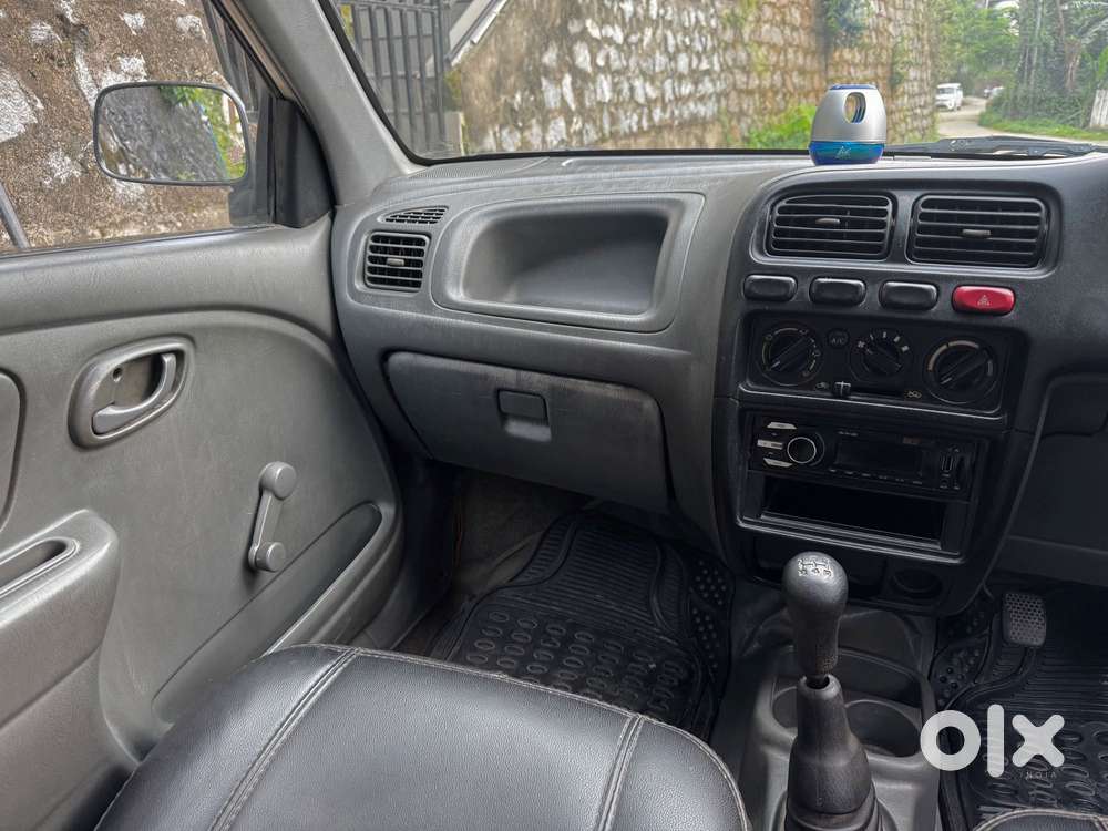 Maruti Suzuki Alto Green Lx Bsiv, 2008, Petrol