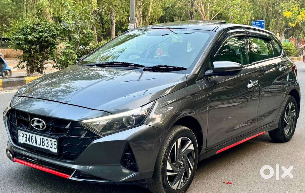 Hyundai I20 1.2 Asta, 2023, Petrol