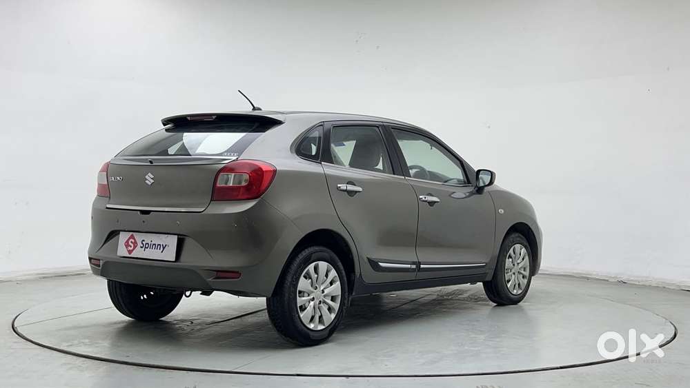 Maruti Suzuki Baleno 1.2 Sigma, 2019, Petrol