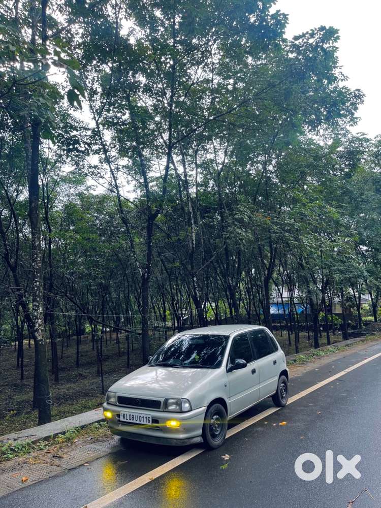 Maruti Suzuki Zen Petrol 2002