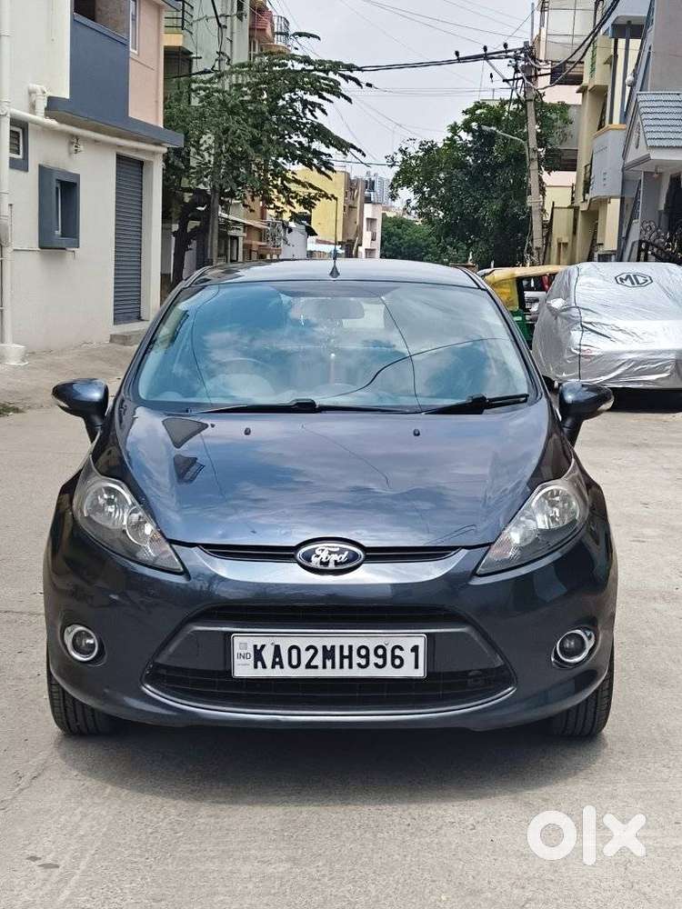 Ford Aspire Titatinium Blu Tdci, 2012, Diesel