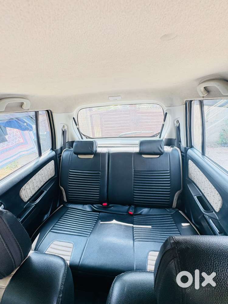 Maruti Suzuki Wagon R 2017