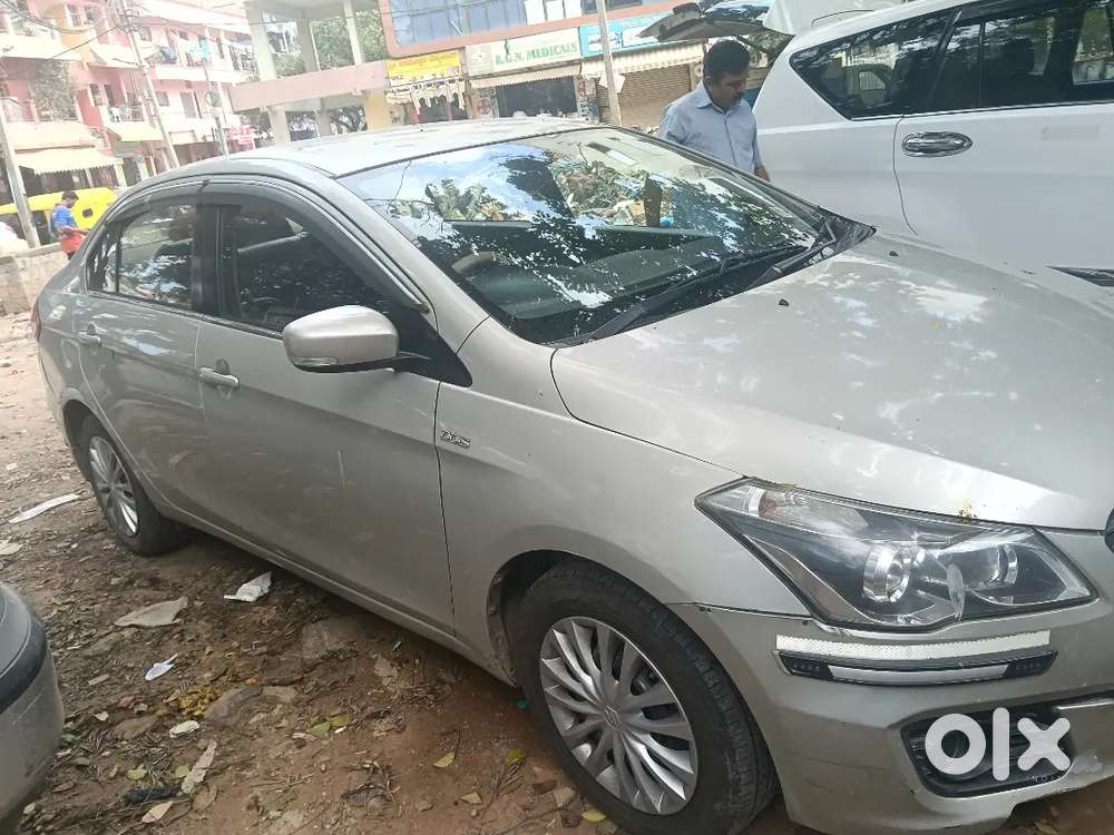 Maruti Suzuki Ciaz 2017