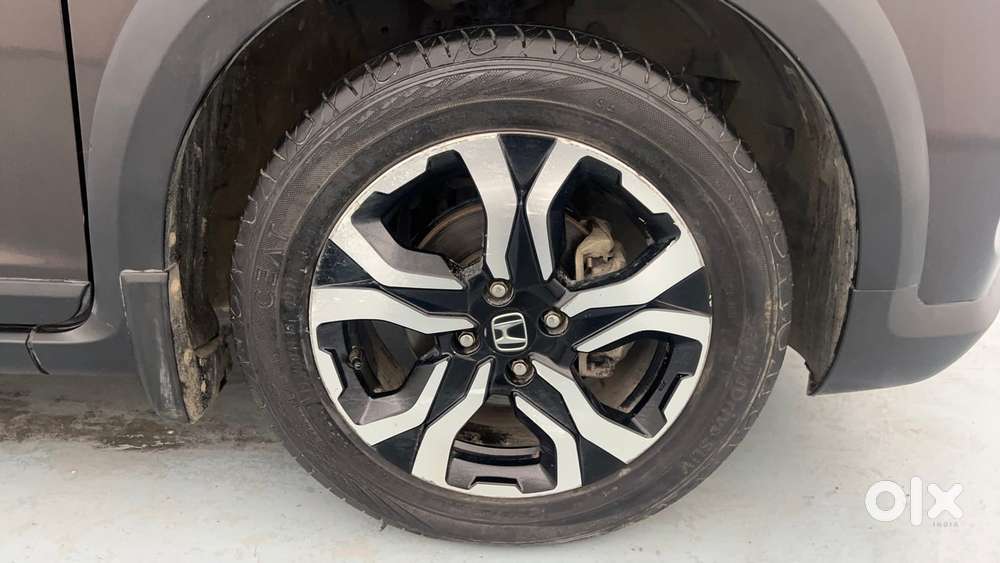 Honda Wr-v [ ] 1.2 Sv I-vtec Mt, 2021, Petrol