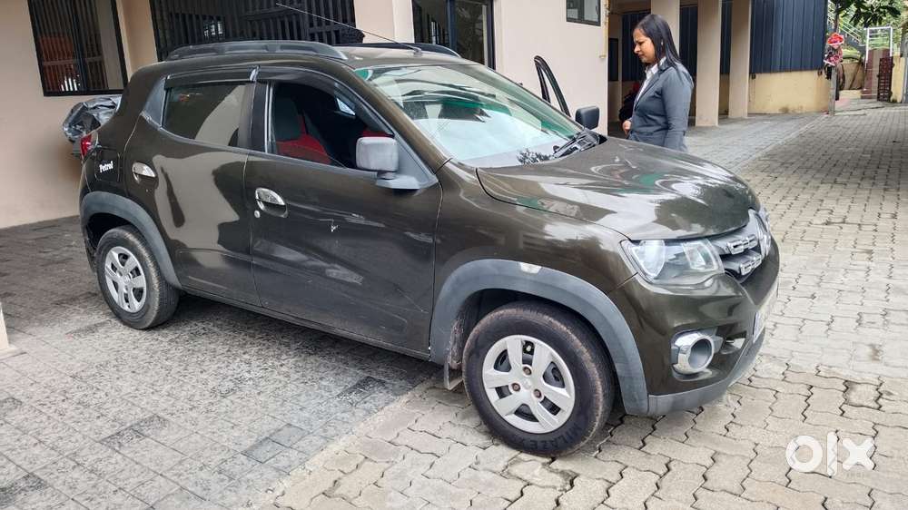 Renault Kwid 1.0 Rxt Edition, 2015, Petrol