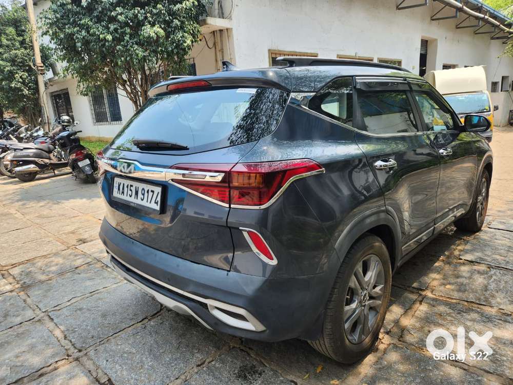 Kia Seltos Htx G, 2022, Petrol