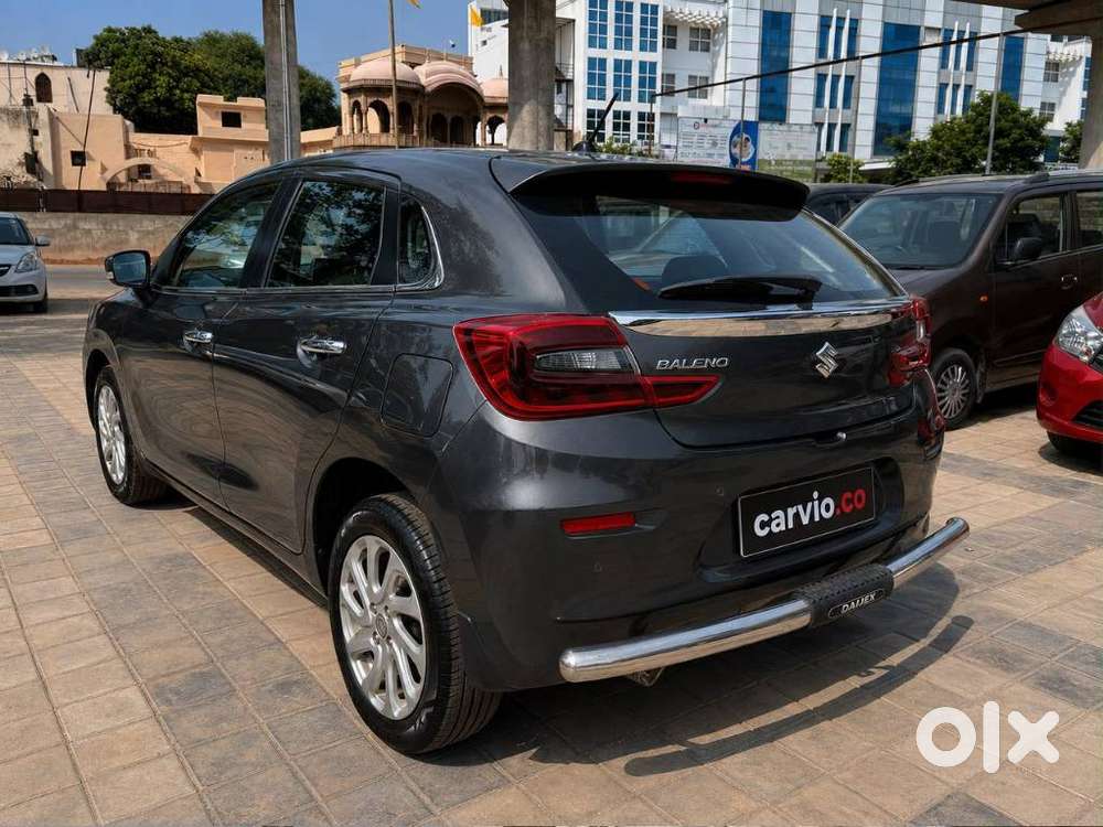 Maruti Suzuki Baleno Zeta, 2022, Petrol