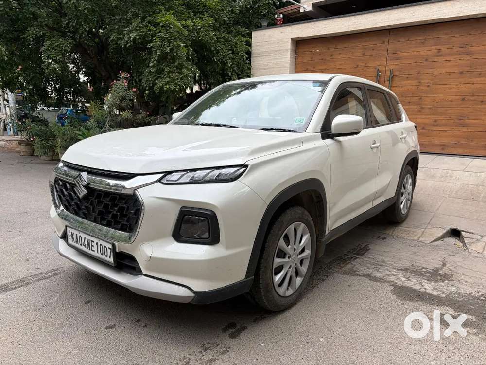 Maruti Suzuki Vitara 2024 Hybrid Smart