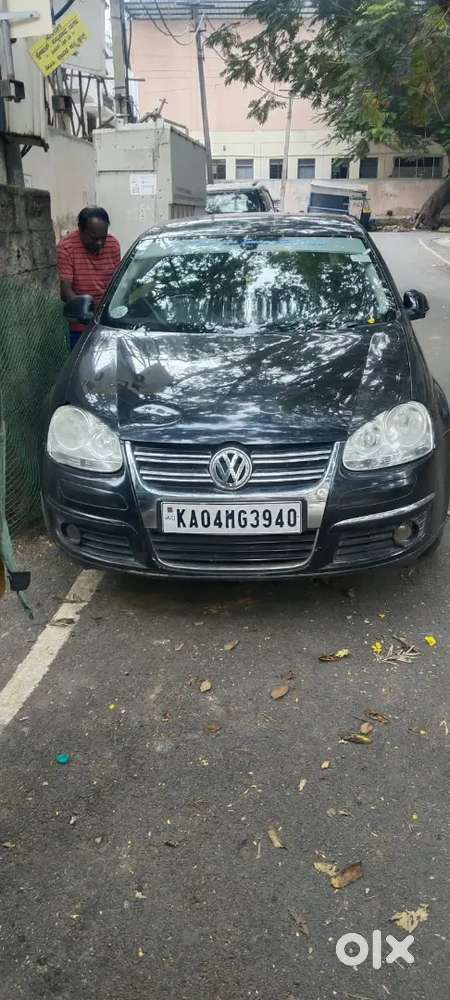 Volkswagen Jetta 1.9 Tdi 2009