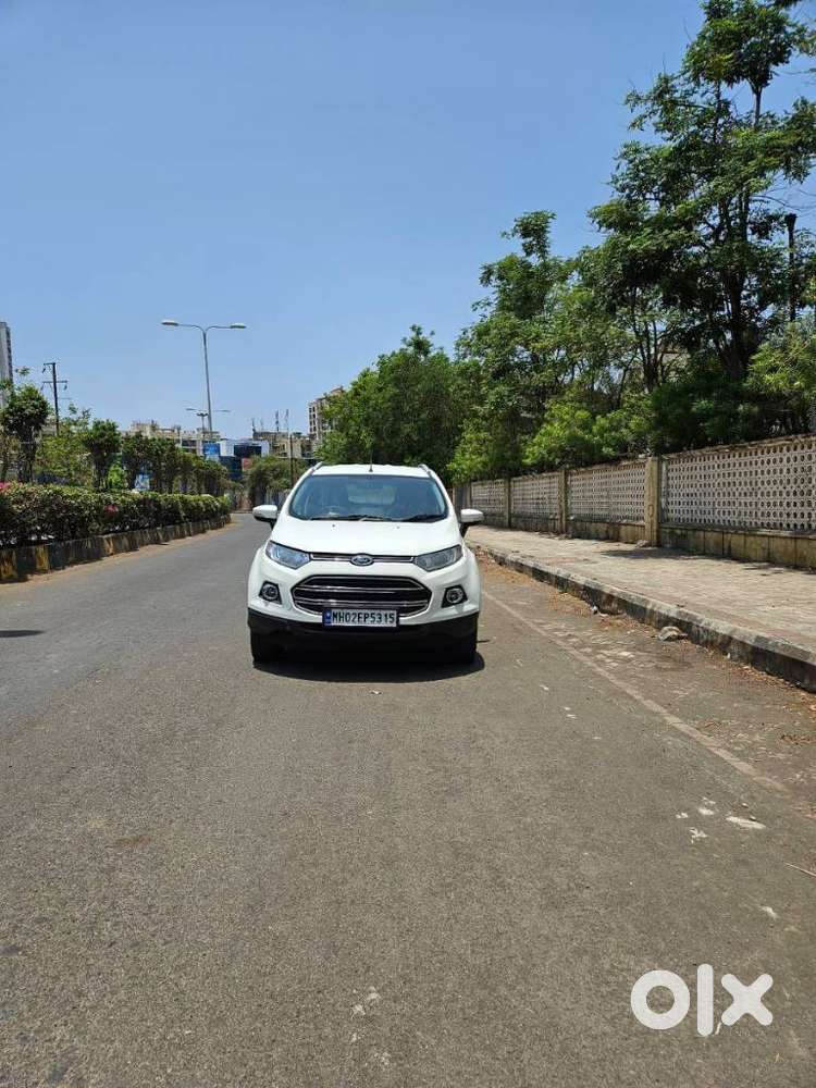 Ford Ecosport 1.5 Diesel Titanium, 2017, Diesel