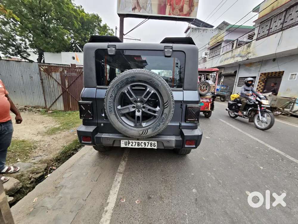 Mahindra Thar 2021 Diesel 4&times;4