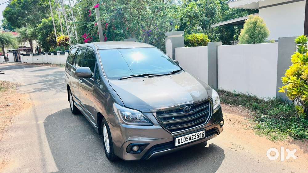 Toyota Innova 2014 Good Condition