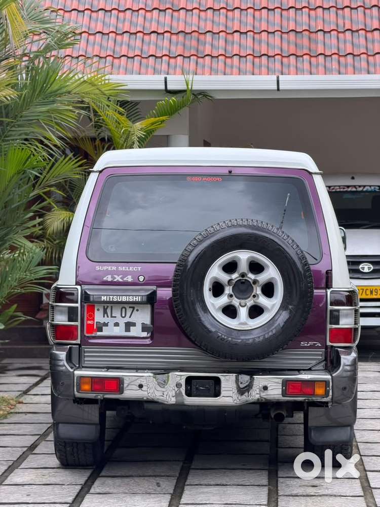 Mitsubishi Pajero Diesel 2010