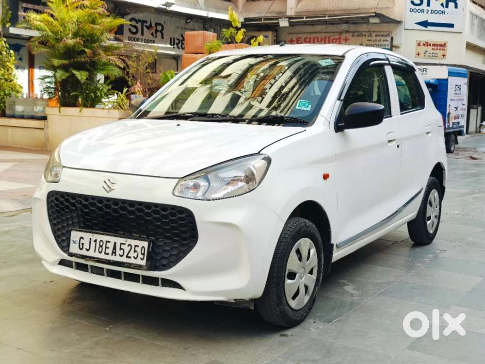 Maruti Suzuki Alto K10 Plus Edition, 2023, Petrol