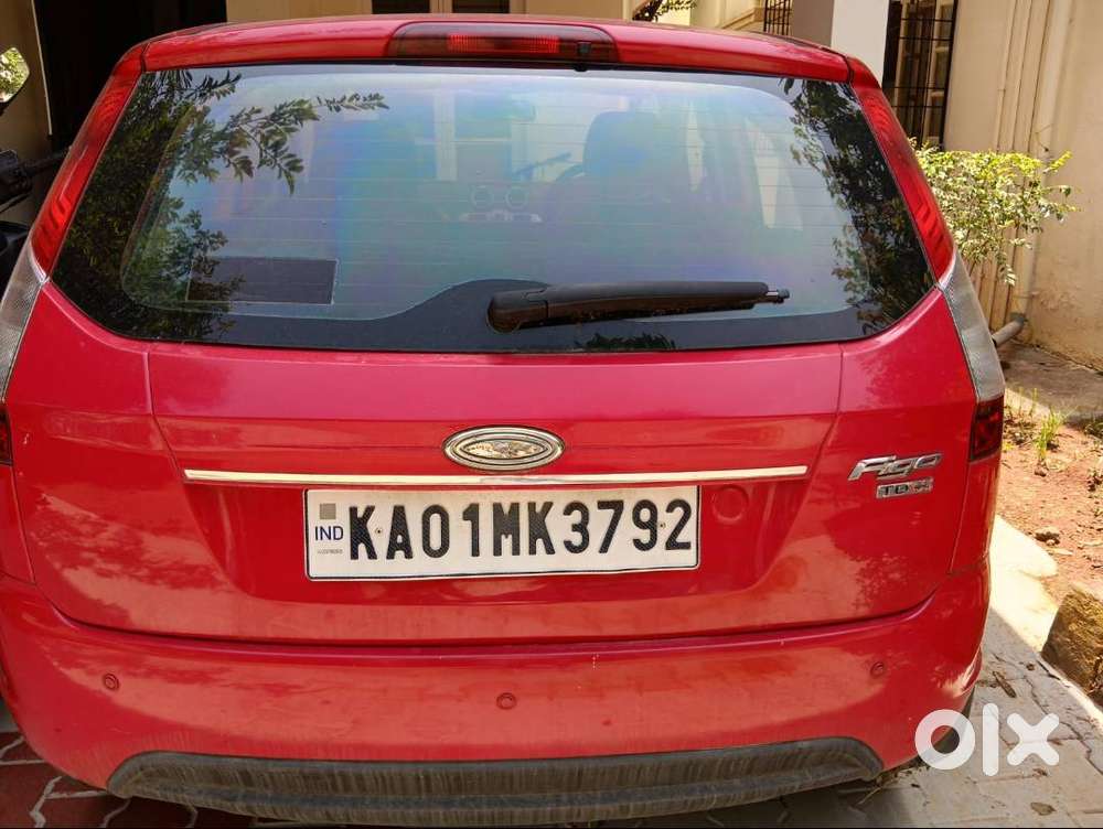 2013 Ford Figo Diesel Top End Driven 100k