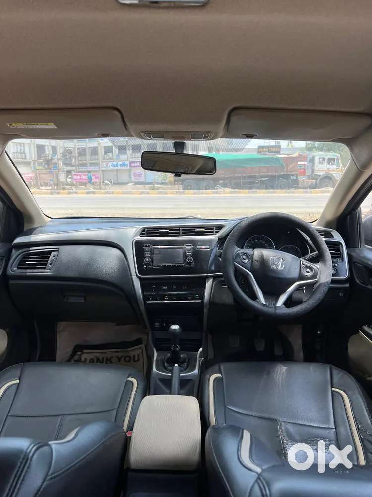 Honda City Diesel Manual 2016-17