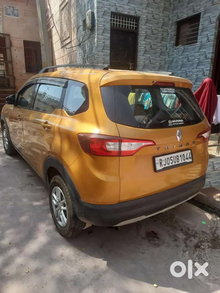 Renault Triber 2022 Petrol Good Condition
