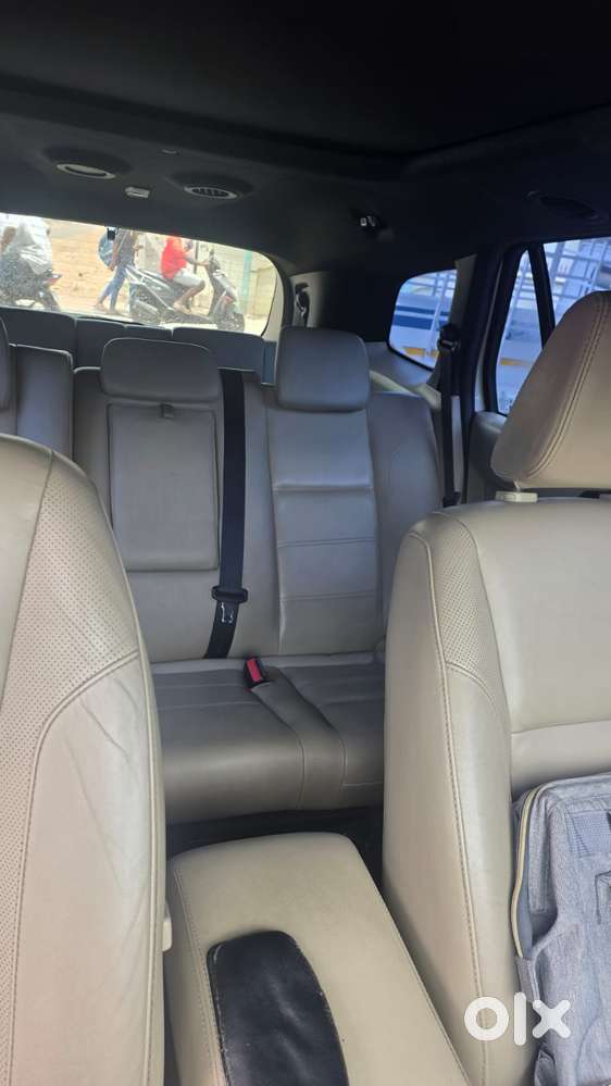 Ford Endeavour 3.2 Titanium At 4x4, 2016, Diesel