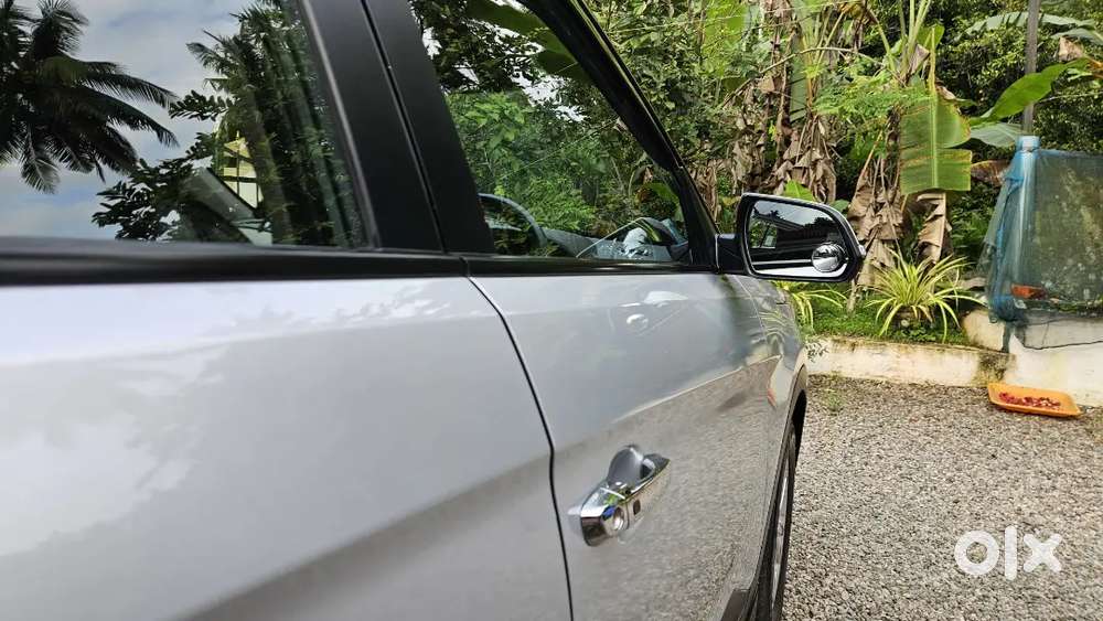 Single Owner - 2015 Dec Creta Sx Plus Diesel At - Full Hyundai History