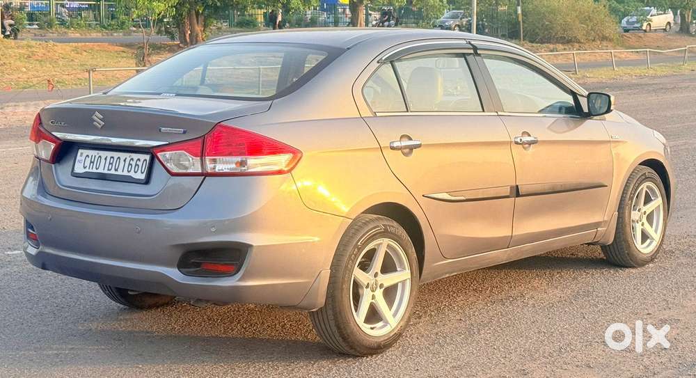 Maruti Suzuki Ciaz 1.3 Delta, 2017, Diesel