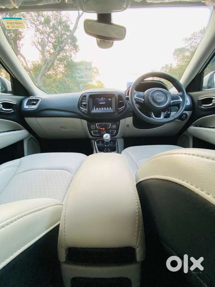 Jeep Compass 2.0 Longitude, 2020, Diesel
