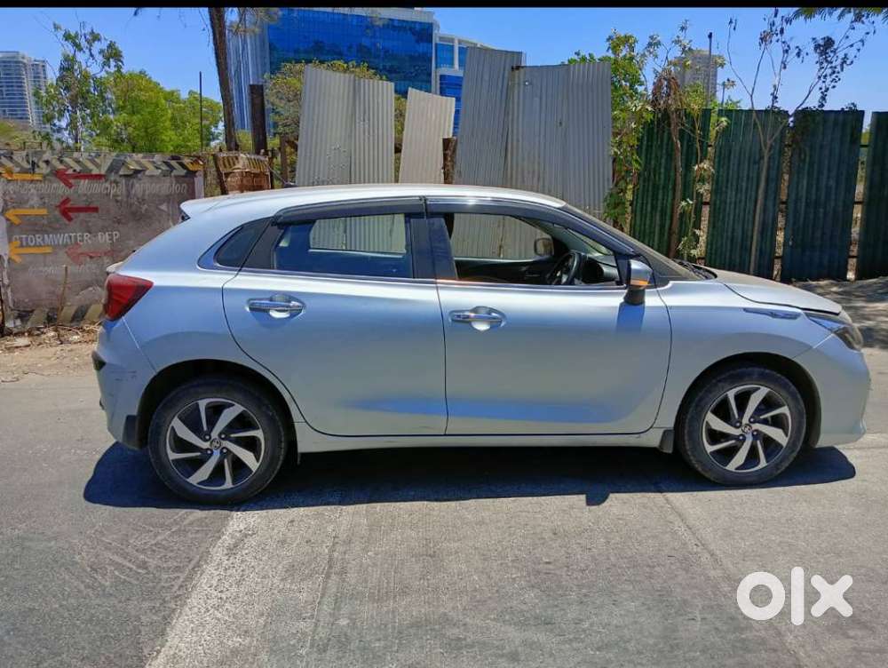 Toyota Glanza G Manual, 2022, Petrol