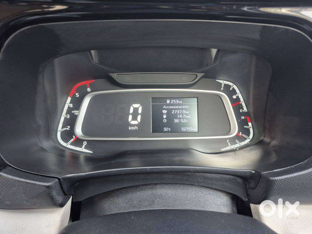 Kia Sonet Htx 1.5 Diesel, 2021, Diesel