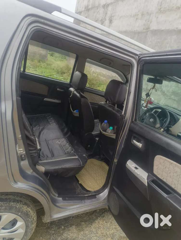 2016 Maruti Suzuki Wagon R Vxi