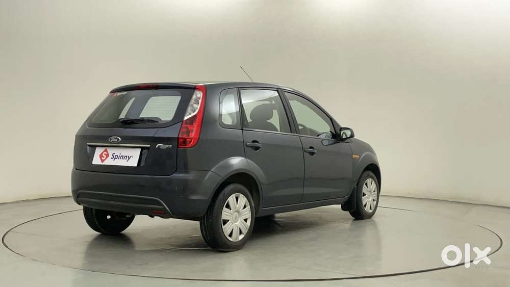 Ford Figo 2010-2012 Petrol Zxi, 2011, Petrol