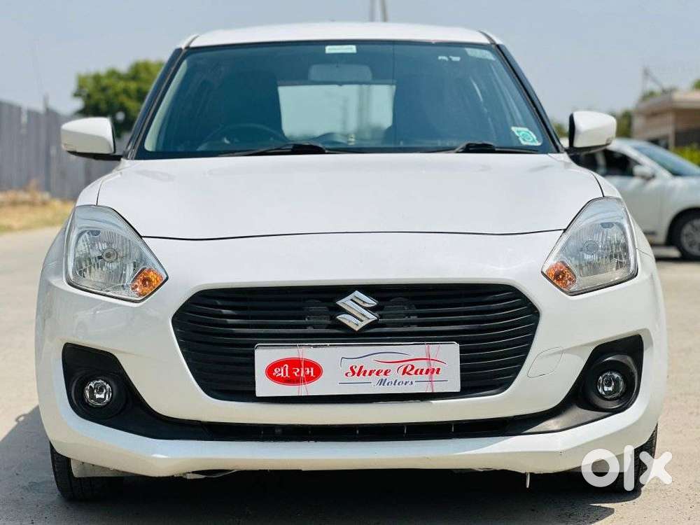 Maruti Suzuki Swift 2018 Amt Vdi, 2019, Diesel