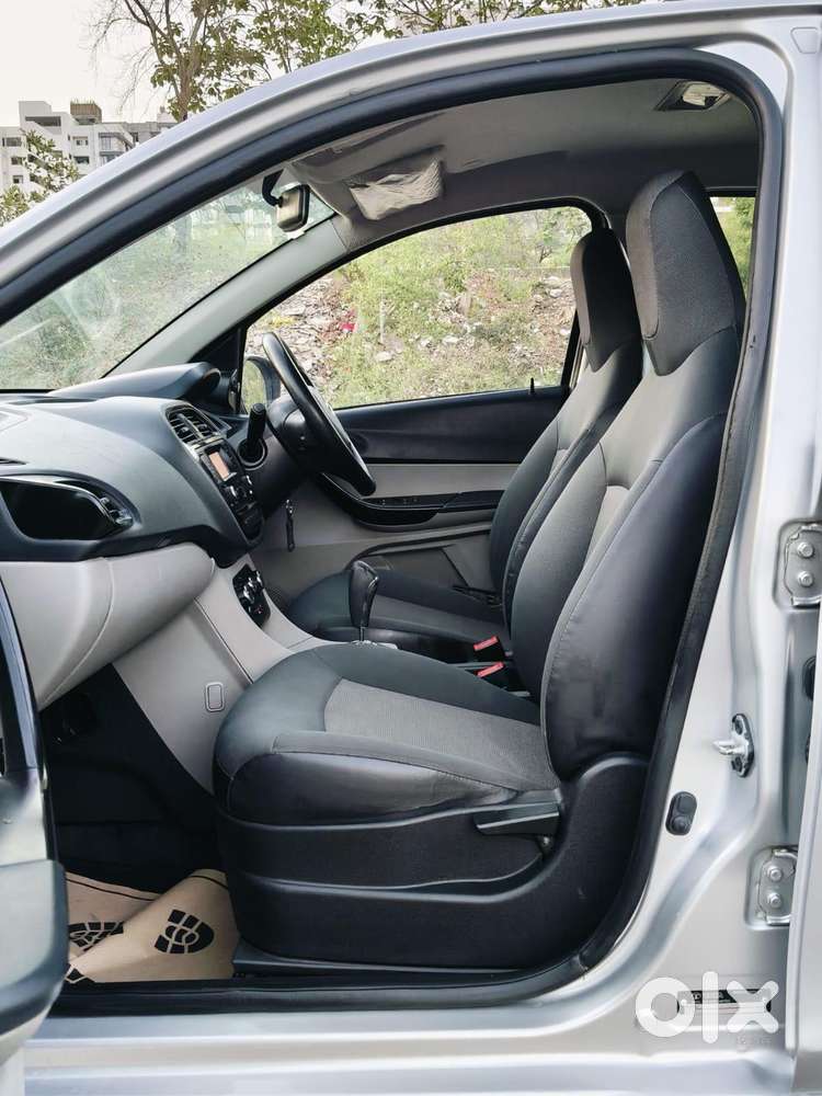 Tata Tiago 1.2 Revotron Xta, 2018, Petrol