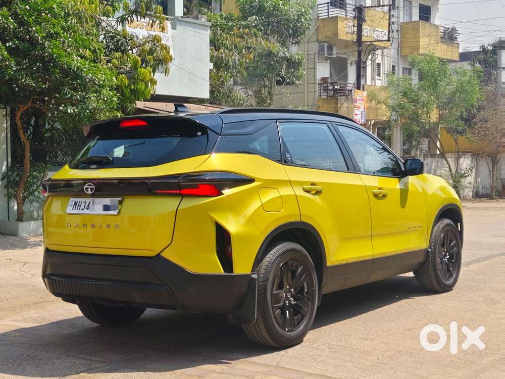 Tata Harrier Fearless X Plus At, 2024, Diesel