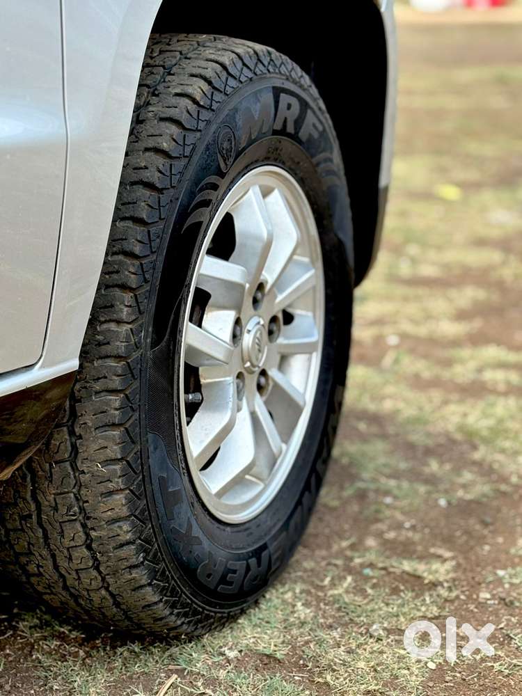 Mahindra Tuv 300 Mhawk100 T8, 2017, Diesel