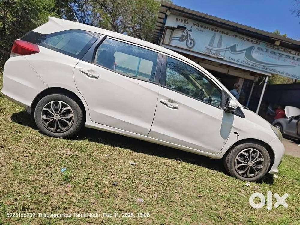 Honda Mobilio 1.5 S I-dtec Mt, 2015, Diesel