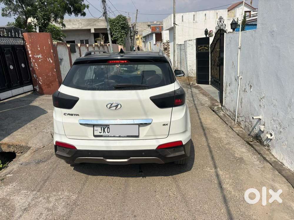 Hyundai Diesel Manual 2018 Car