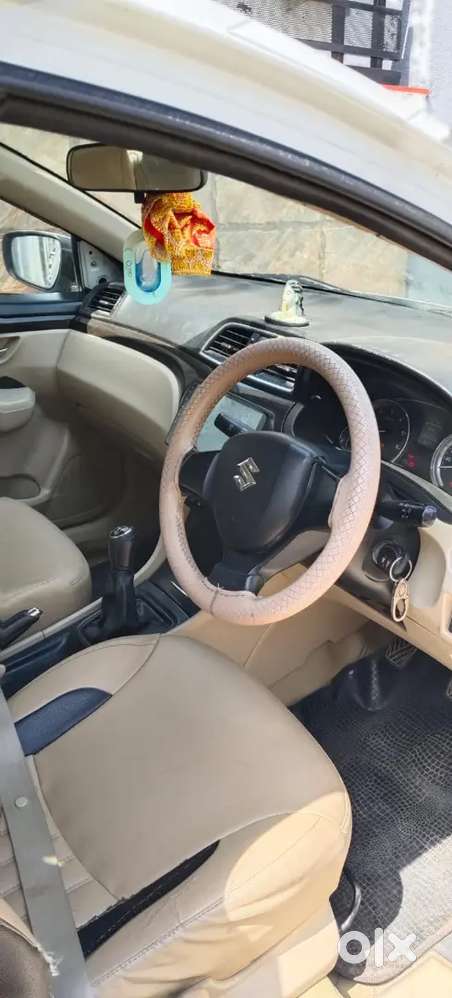 Maruti Suzuki Ciaz 2015 Diesel 122000 Km Driven