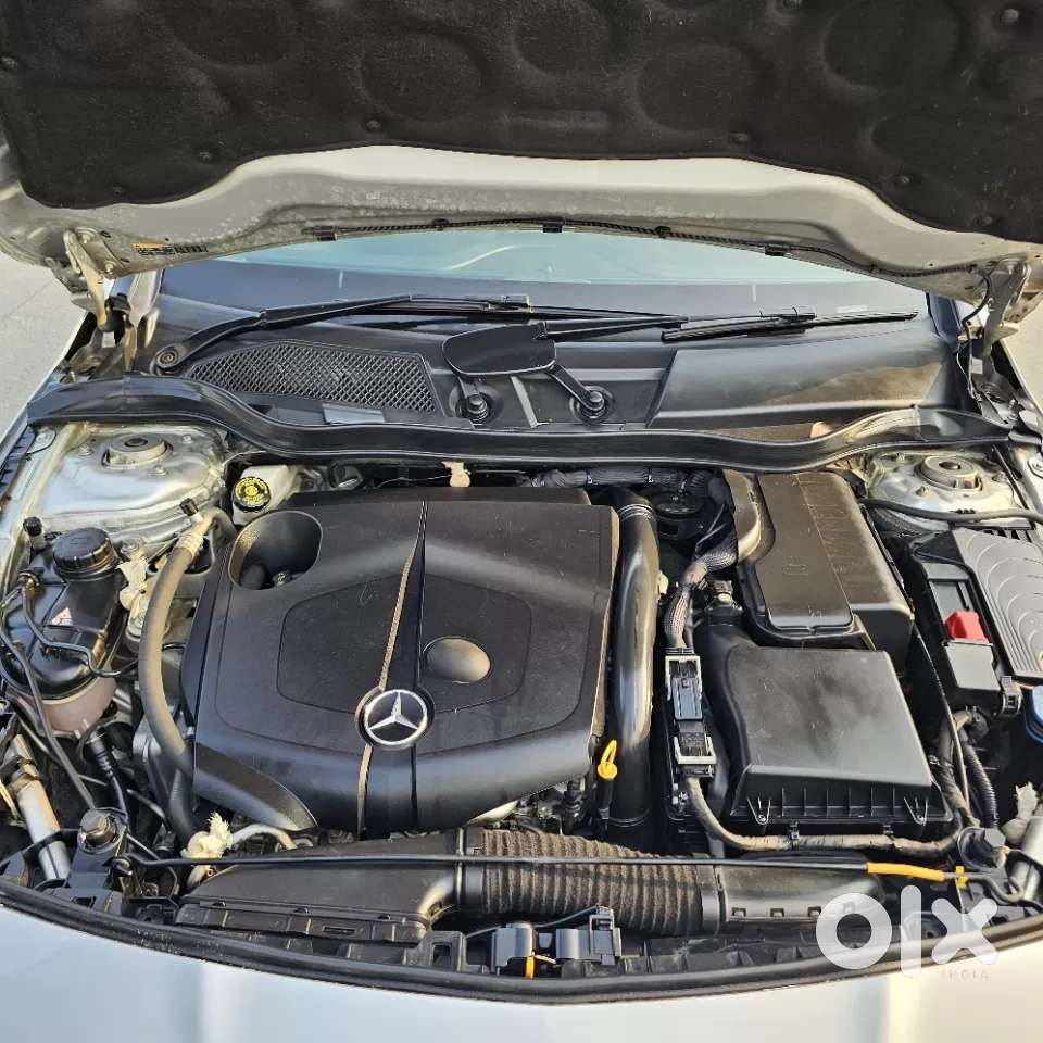 Mercedes-benz Cla Urban Sport 200d, 2018, Diesel