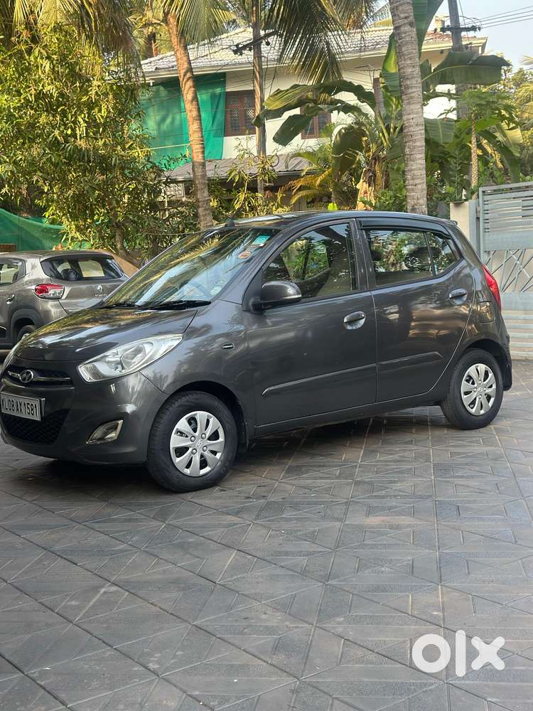 Hyundai I10 Sportz 1.2 Automatic Kappa2, 2012, Petrol