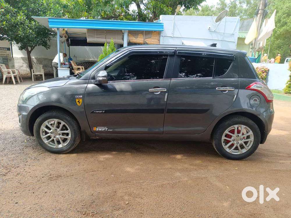 Maruti Suzuki Swift Ddis Vdi, 2015, Diesel