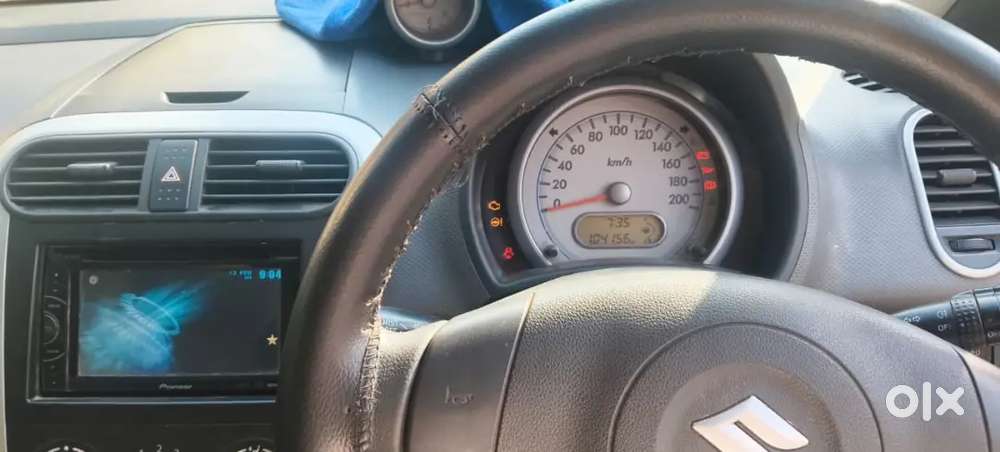 Maruti Suzuki Ritz Diesel 2014