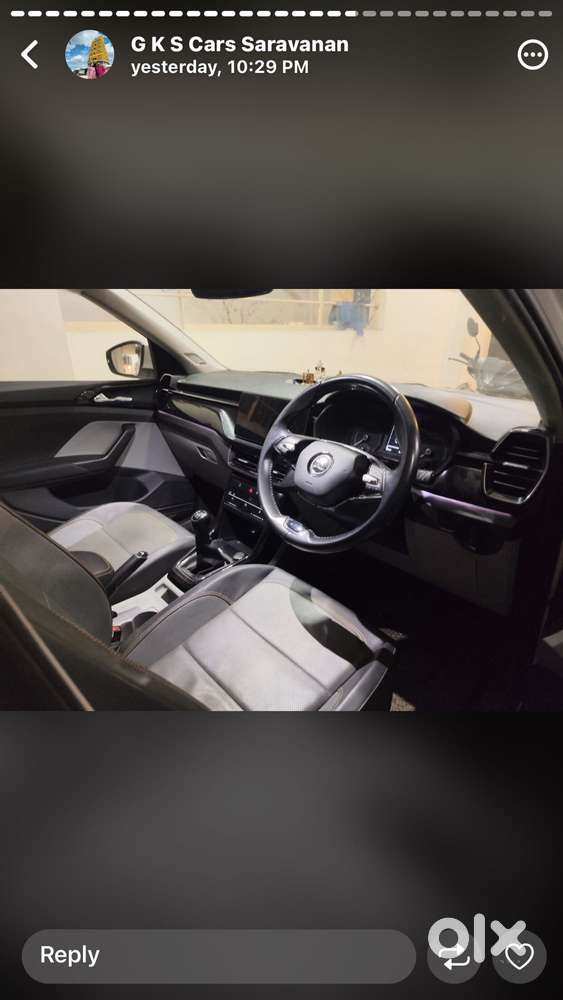 Kia Carens Prestige Plus Diesel, 2022, Diesel