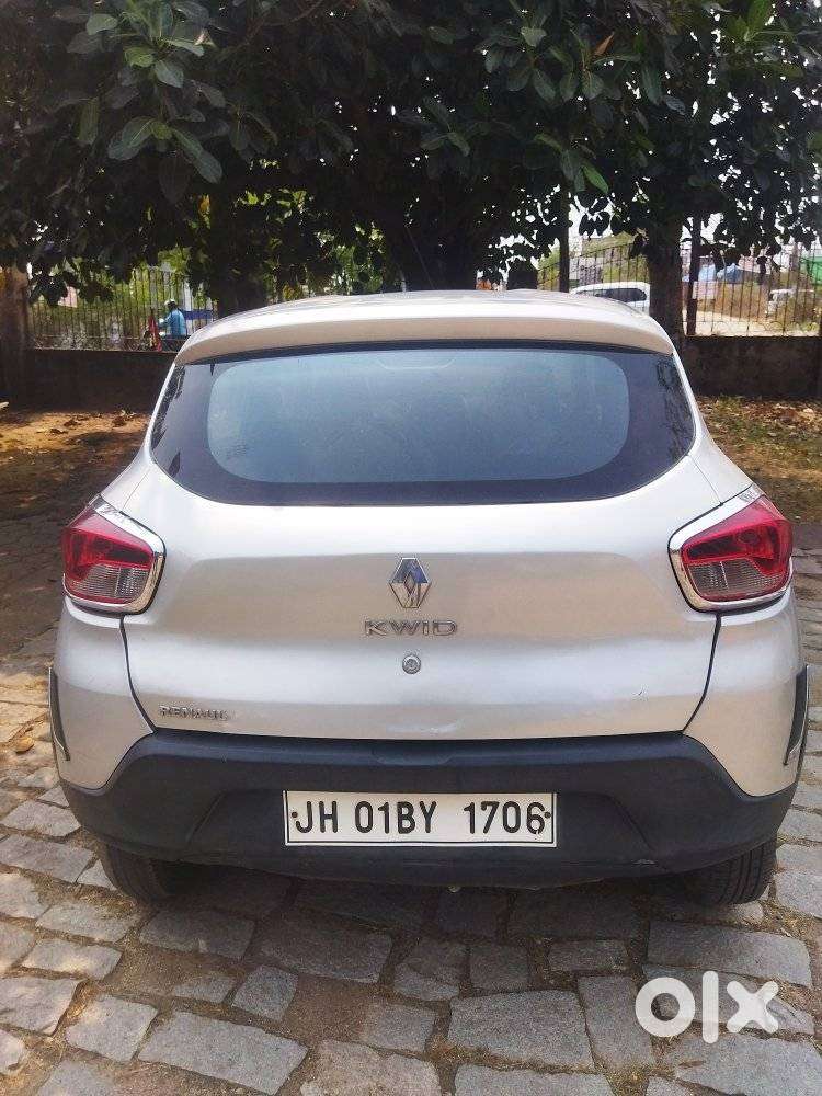 Renault Kwid Rxt 1.0, 2016, Petrol