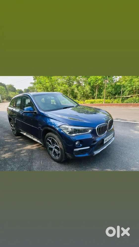 Bmw X1 Diesel Automatic 2019